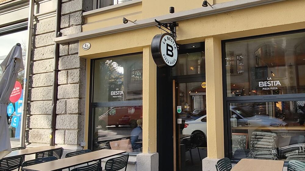 La Bestia - Pizza e Aperitivo